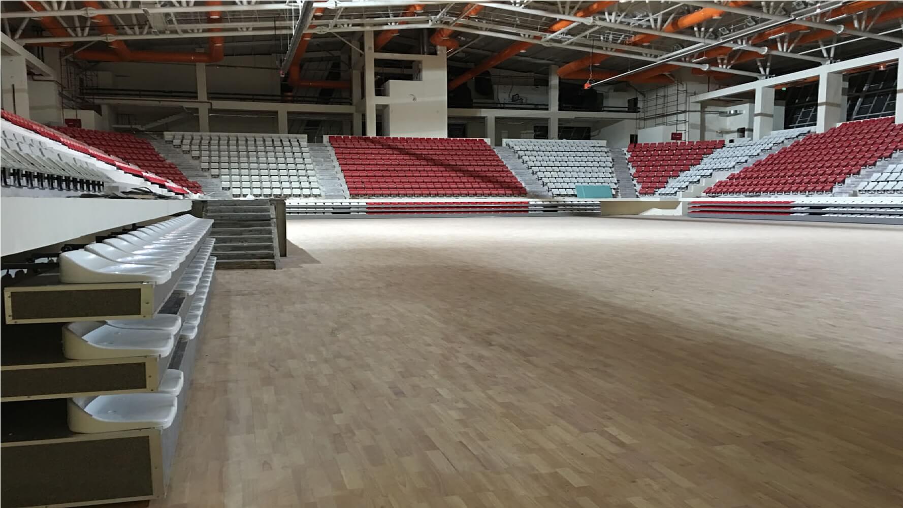 T.C. GEN�L�K VE SPOR BAKANLI SPOR SALONU ESK��EH�R-KARAB�K-ERZ�NCAN-MU�LA-A�RI-MARD�N-AKSARAY-MALATYA-FETH�YE-BAFRA